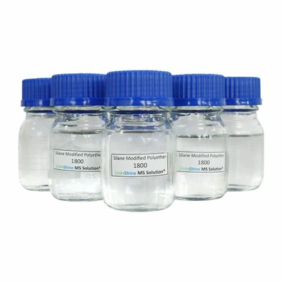 1800 polyether modhnaithe silane