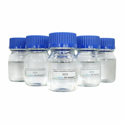 2025 Silane Polyether Athraithe